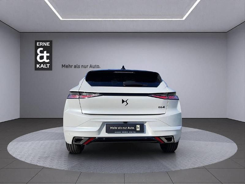 Gebraucht DS Automobiles DS4 Performance 131 PS (96 kW) 2024 Weiss Limousine
