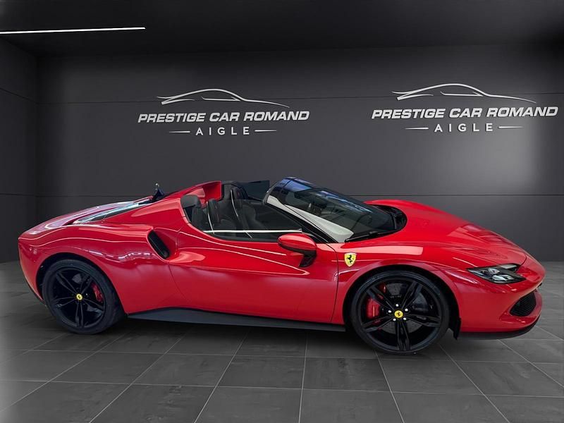 Neu Ferrari 296 830 PS (610 kW) 2025