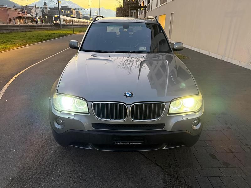 Gebraucht BMW X3 218 PS (160 kW) 2006 SUV