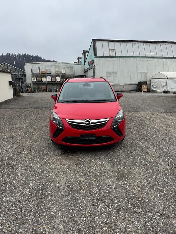 Gebraucht 2012 Opel Zafira Tourer Sport Van / Kleinbus | CHF 2’900 (Fairer Preis) - Bild 1/4