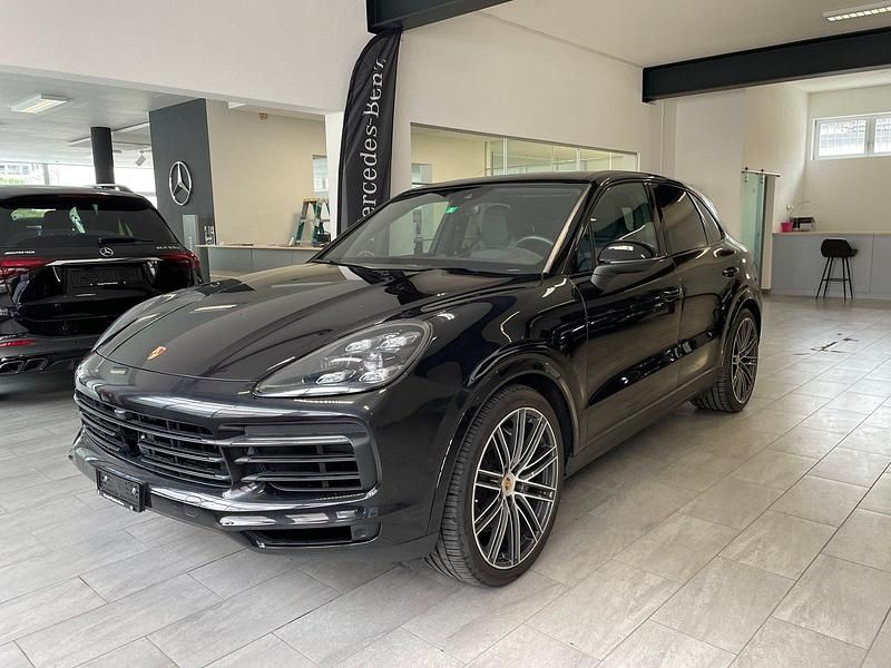 Gebraucht Porsche Cayenne S 440 PS (323 kW) 2019 SUV