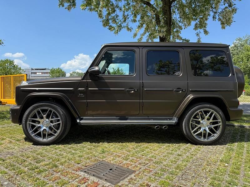 Gebraucht Mercedes G63 AMG AMG 585 PS (430 kW) 2022 SUV