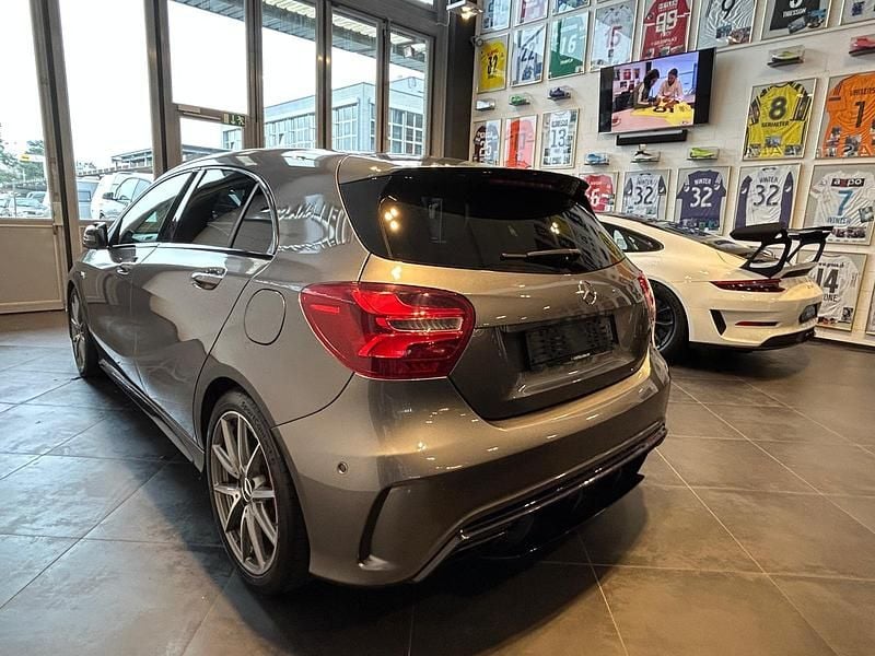 Gebraucht Mercedes A45 AMG AMG 381 PS (280 kW) 2015