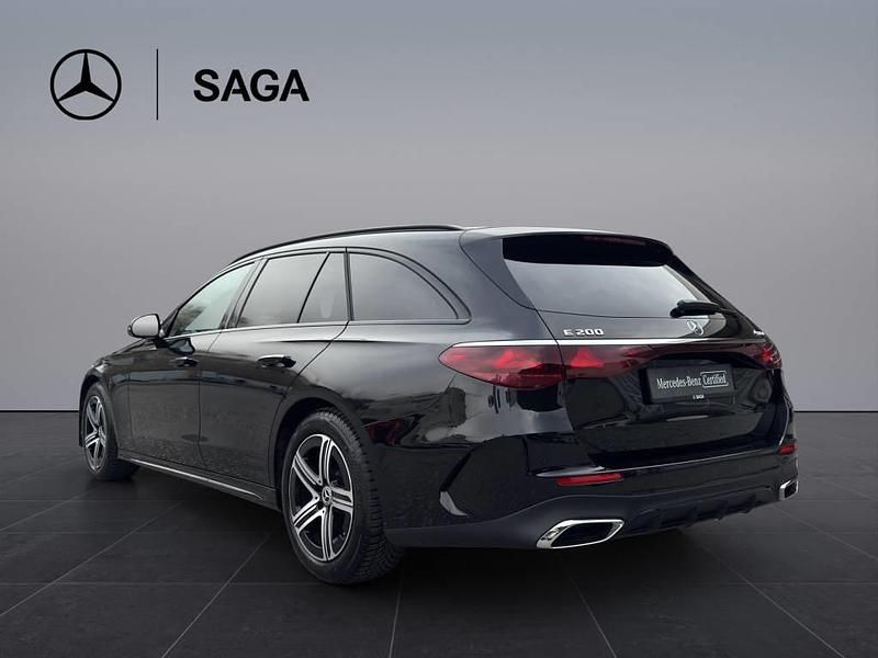 Gebraucht Mercedes E200 AMG line 227 PS (166 kW) 2025 Kombi