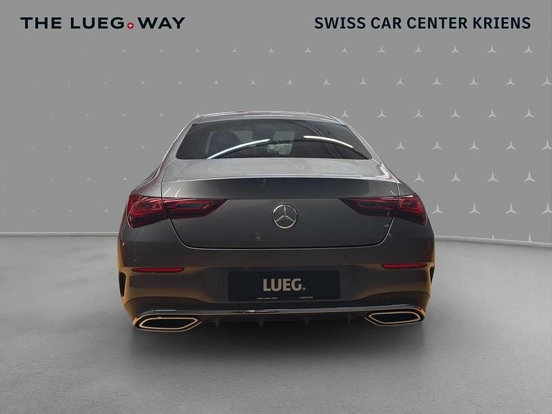 Gebraucht Mercedes CLA200 AMG 163 PS (119 kW) 2025 Grau Limousine