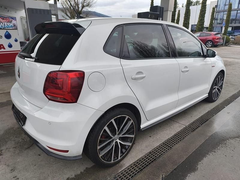 Gebraucht VW Polo GTI 192 PS (141 kW) 2016
