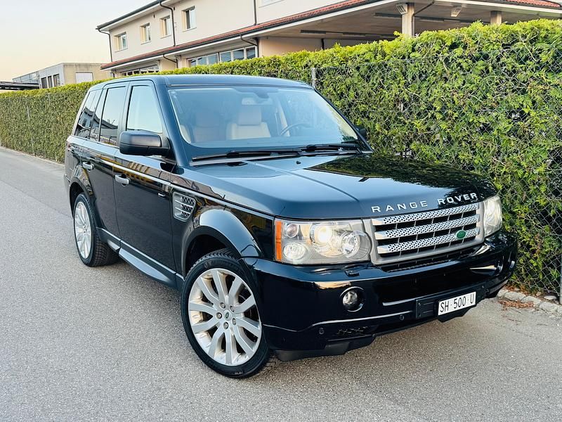 Gebraucht 2008 Land Rover Range Rover Sport HSE SUV | CHF 10’000 (Etwas zu teuer) - Bild 1/4