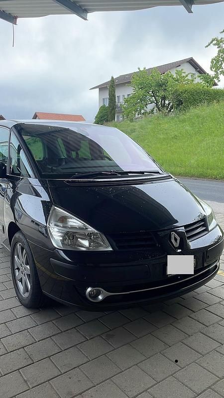 Gebraucht Renault Grand Espace Dynamique 170 PS (125 kW) 2012 Van / Kleinbus