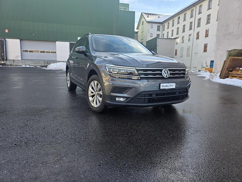Gebraucht VW Tiguan Comfortline 150 PS (110 kW) 2019 SUV