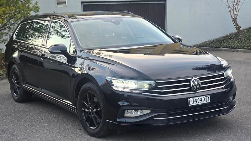 Gebraucht VW Passat Business 150 PS (110 kW) 2021