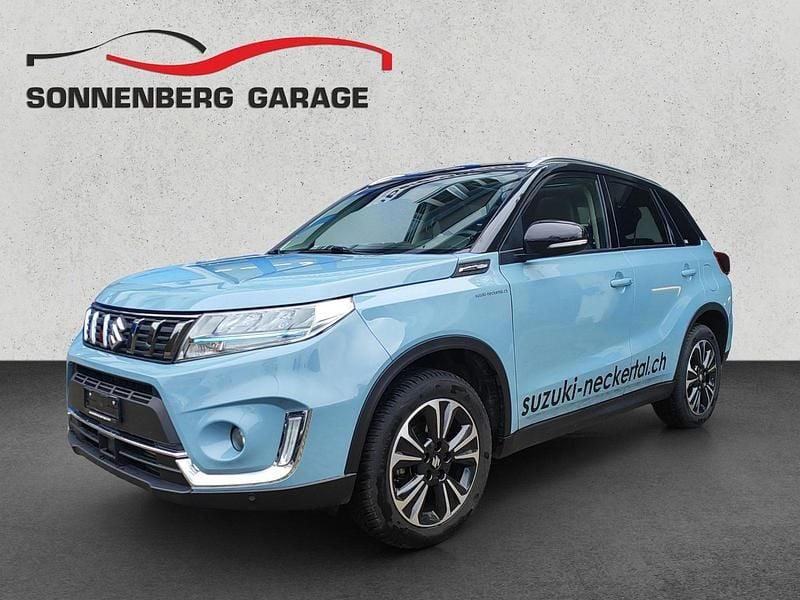 Gebraucht Suzuki Vitara 140 PS (102 kW) 2021 Mehrfarbig SUV