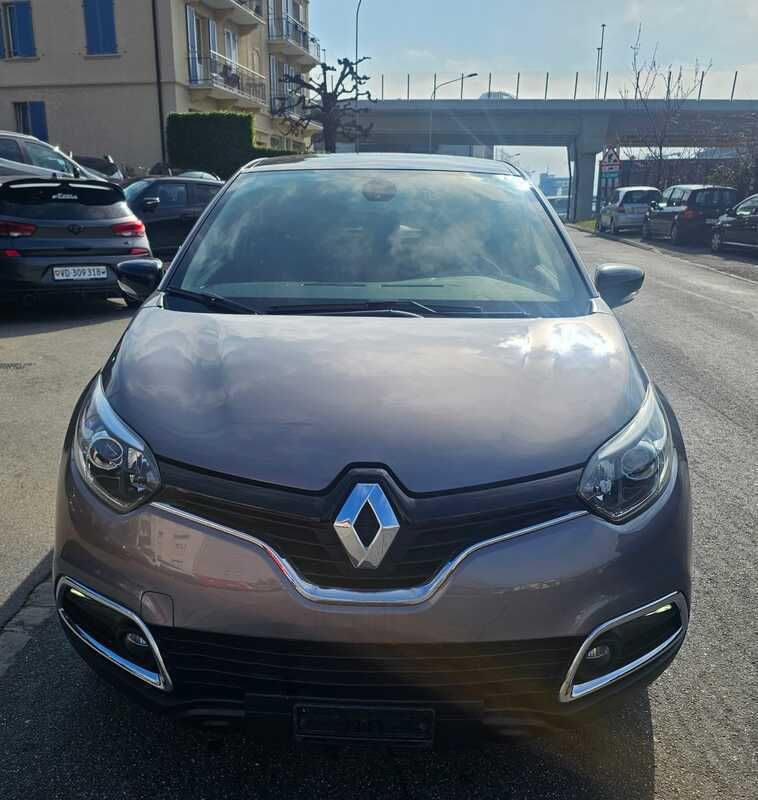 Gebraucht 2016 Renault Captur SUV | CHF 9’200 (Fairer Preis) - Bild 1/4