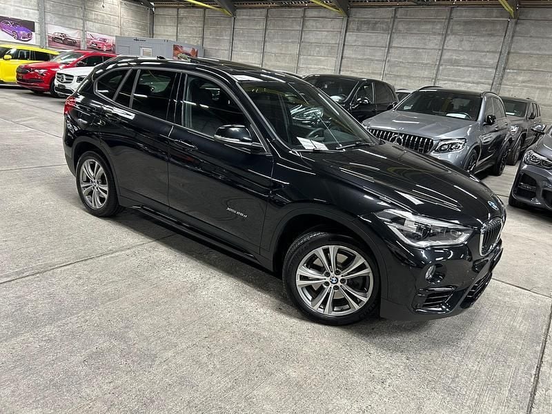 Gebraucht 2016 BMW X1 Sport Line SUV | CHF 22’800 (Etwas zu teuer) - Bild 1/4