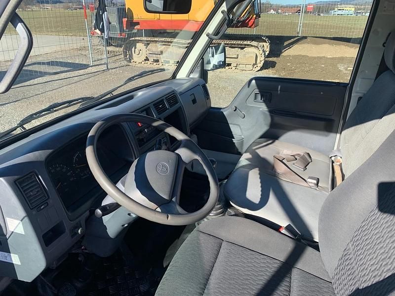 Gebraucht Toyota Dyna 1999 Abholung