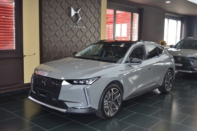 Gebraucht DS Automobiles DS4 Crossback Rivoli 225 PS (165 kW) 2023 Grau SUV