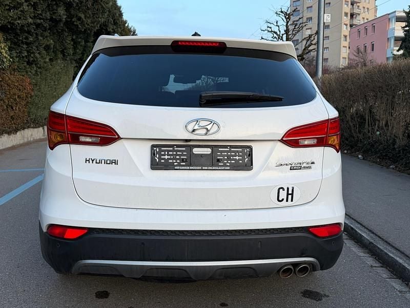 Gebraucht Hyundai Santa Fe Comfort 197 PS (144 kW) 2013 SUV