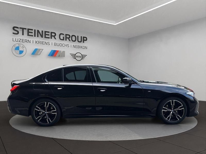 Gebraucht BMW 320 M Sport 190 PS (139 kW) 2025 Limousine