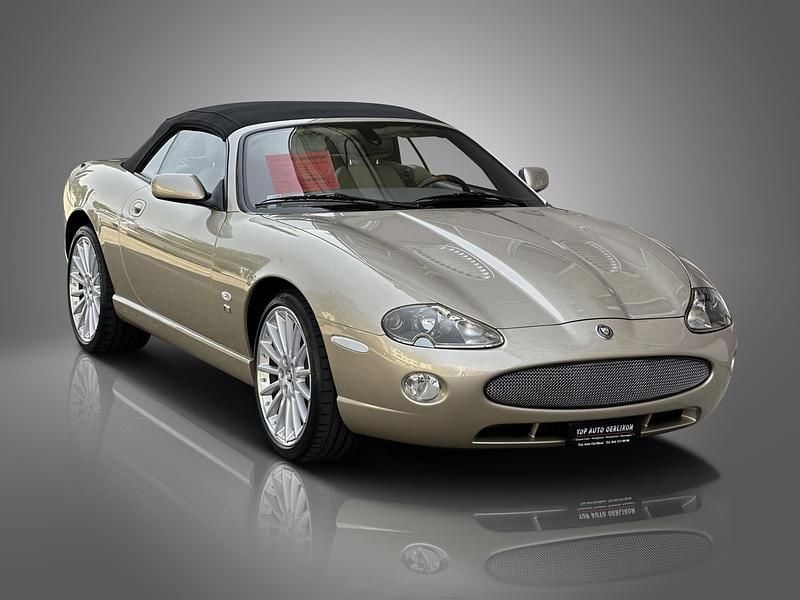Gebraucht 2005 Jaguar XKR S | CHF 49’500 - Bild 1/4
