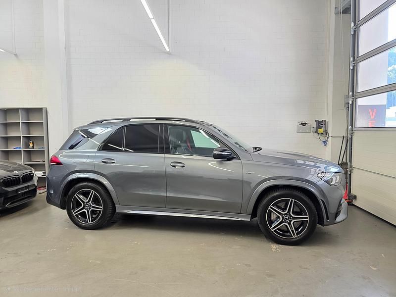 Gebraucht Mercedes GLE53 AMG AMG 435 PS (319 kW) 2021 Grau SUV