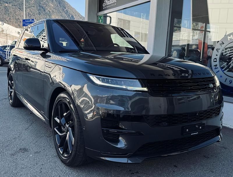 Gebraucht Land Rover Range Rover Sport Autobiography 510 PS (375 kW) 2023 SUV