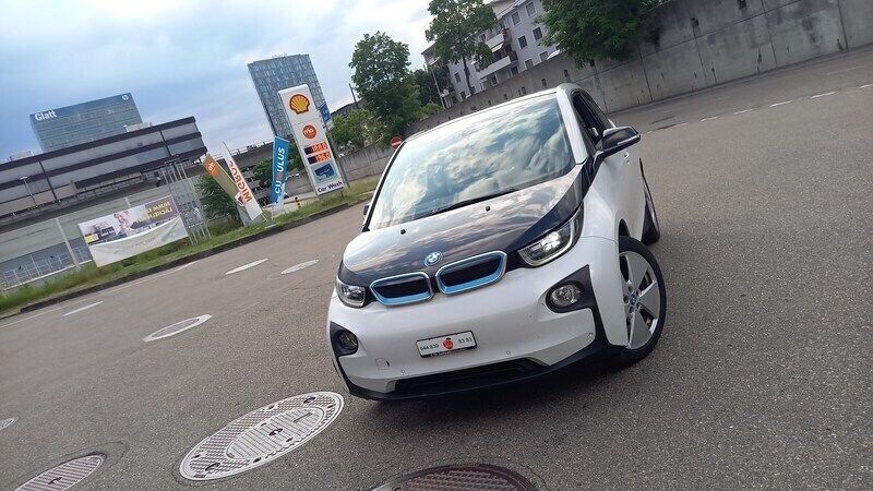 Gebraucht BMW i3 170 PS (125 kW) 2015 Kleinwagen