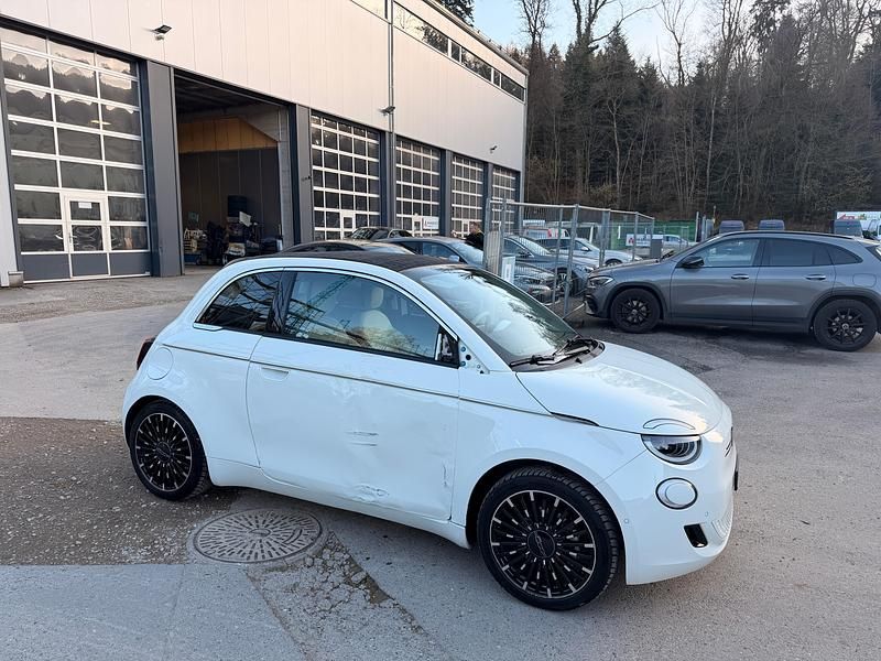 Gebraucht Fiat 500e La Prima 87 kW (119 PS) 2025