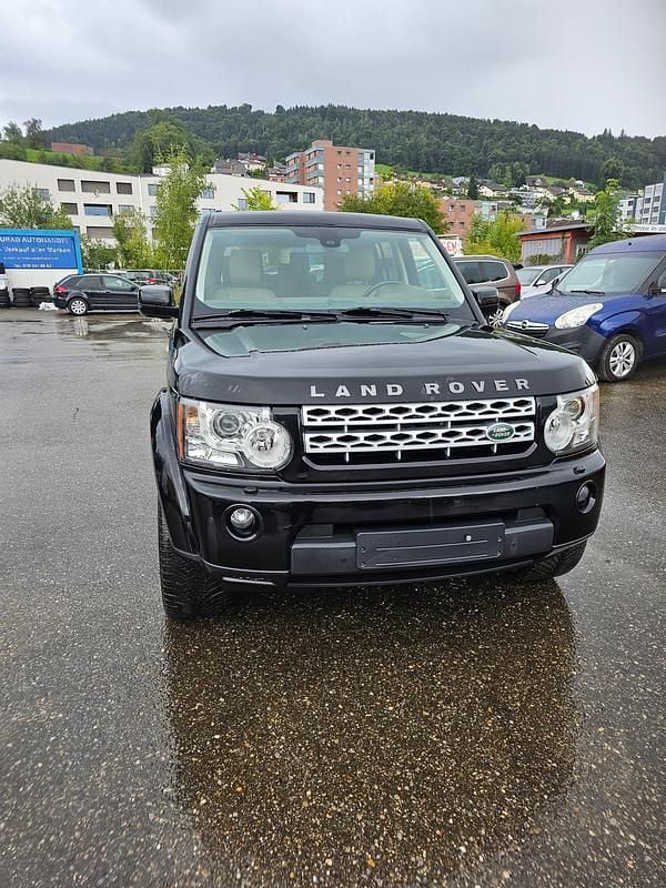 Gebraucht 2012 Land Rover Discovery 4 S SUV | CHF 5’800 - Bild 1/4