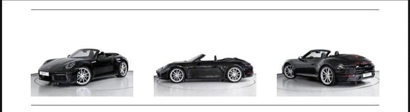 Gebraucht 2022 Porsche 911 Carrera S Cabriolet Cabrio | CHF 127’700 - Bild 1/1