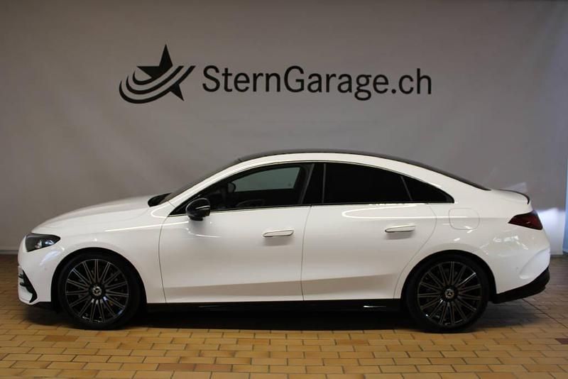 Neu Mercedes CLA220 AMG line 190 PS (139 kW) 2026 Weiss Limousine