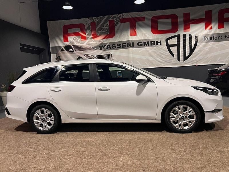 Gebraucht Kia Ceed Sportswagon GT-Line 160 PS (117 kW) 2022 Kombi