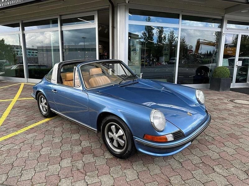 Gebraucht 1972 Porsche 911 Cabrio | CHF 185’000 - Bild 1/4