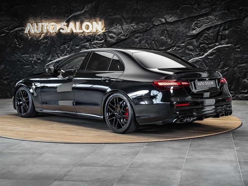 Gebraucht Mercedes E63S AMG AMG 612 PS (450 kW) 2020 Limousine