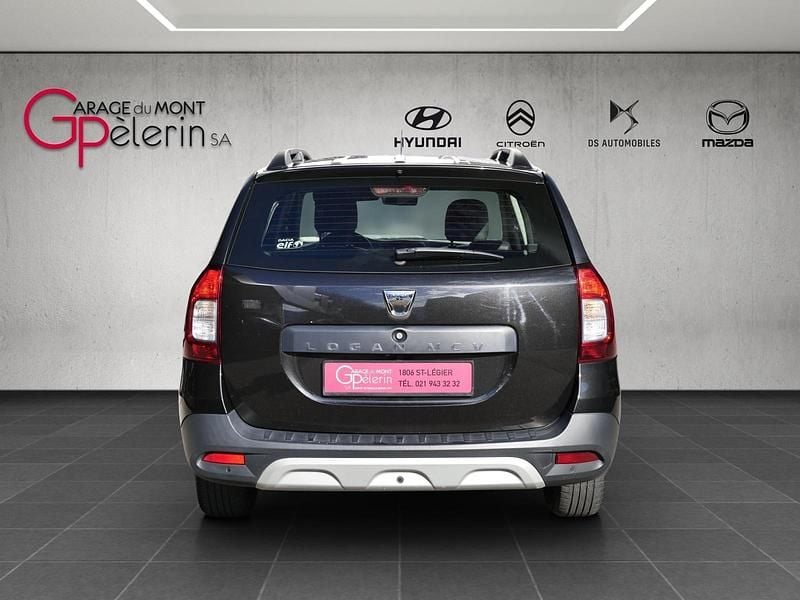 Gebraucht Dacia Logan MCV Stepway 90 PS (66 kW) 2017 Kombi