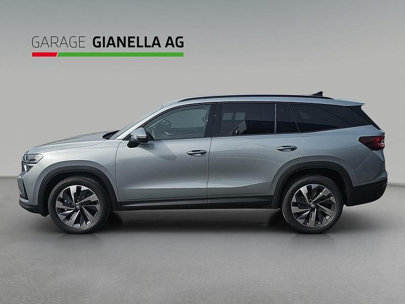 Neu Skoda Kodiaq Dynamic 204 PS (150 kW) 2026 SUV