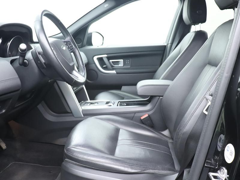 Gebraucht Land Rover Discovery Sport HSE 240 PS (176 kW) 2019 Schwarz SUV