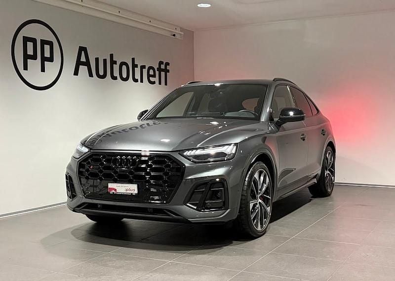 Gebraucht Audi SQ5 Ambiente 342 PS (251 kW) 2023 Grau SUV