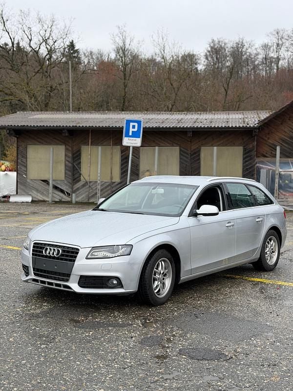 Gebraucht Audi A4 160 PS (117 kW) 2010 Kombi