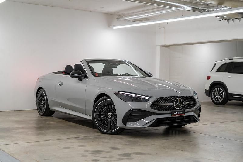 Gebraucht Mercedes CLE200 AMG line 204 PS (150 kW) 2024 Cabrio