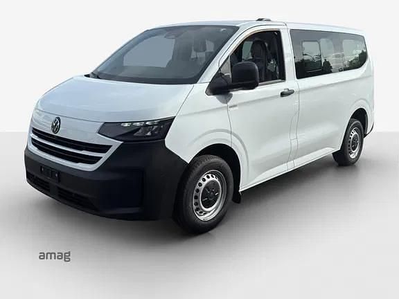 Clear white (l9f0) Neu 2025 VW T6.1 Van | CHF 44’300 (Fairer Preis) - Bild 1/4