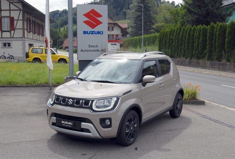 Gebraucht 2024 Suzuki Ignis Kleinwagen | CHF 26’080 (Teuer) - Bild 1/4