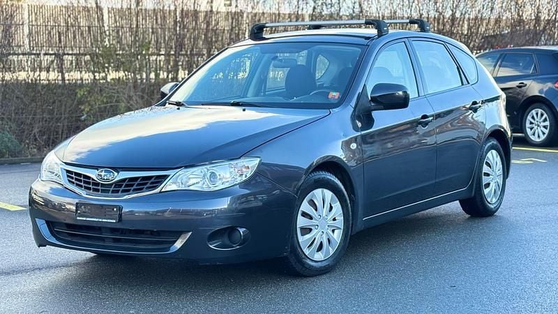 Gebraucht 2010 Subaru Impreza | CHF 5’900 (Fairer Preis) - Bild 1/4