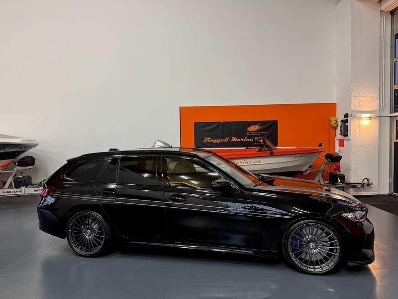 Neu Alpina D3 355 PS (261 kW) 2025 Kombi