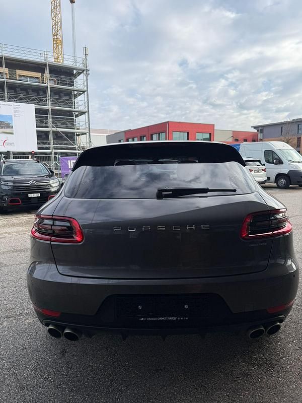 Gebraucht Porsche Macan S 340 PS (250 kW) 2015 SUV