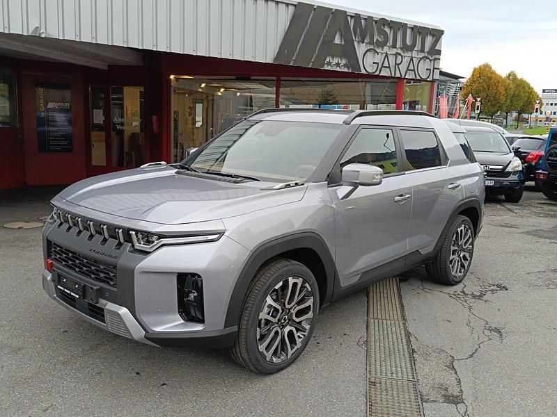Gebraucht Ssangyong (KGM) Torres 163 PS (119 kW) 2024 SUV