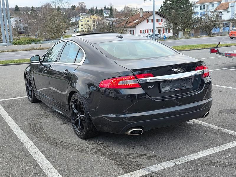Gebraucht Jaguar XF Premium Luxury 275 PS (202 kW) 2011 Limousine
