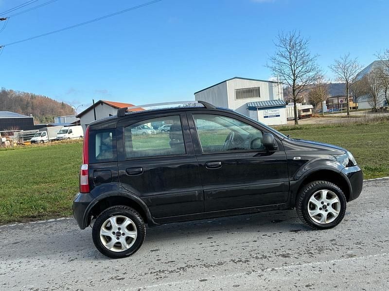 Gebraucht 2012 Fiat Panda 4x4 Cross Kleinwagen | CHF 4’900 (Fairer Preis) - Bild 1/4