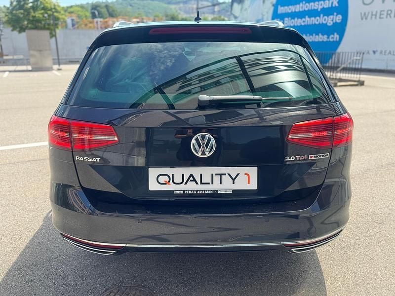 Gebraucht VW Passat Highline 240 PS (176 kW) 2014 Kombi