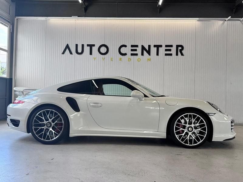 Gebraucht 2015 Porsche 911 Turbo | CHF 102’950 - Bild 1/4