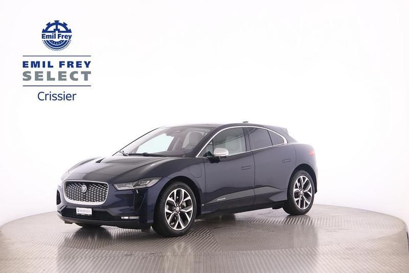 Gebraucht Jaguar I-Pace SE 294 kW (400 PS) 2021 Blau SUV