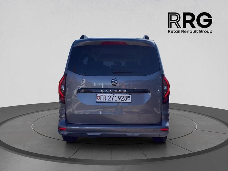Gebraucht Renault Kangoo Techno 130 PS (95 kW) 2026 Van / Kleinbus